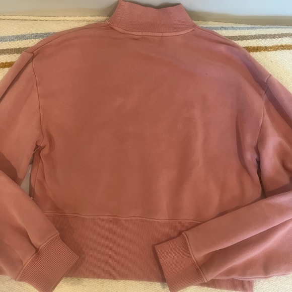 Sisterevolution Reckless Pullover Logo Sweatshrit - Picture 7 of 9